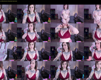 scarlettpython1 — 70 minute Chaturbate female teen cam video, 1080p, Feb 1, 2022