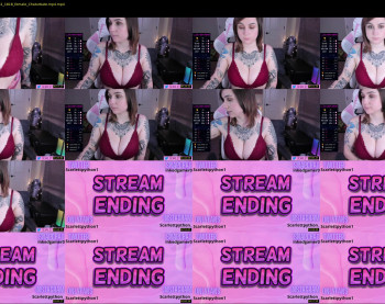 scarlettpython1 — 5 minute Chaturbate female teen cam video, 1080p, Feb 1, 2022