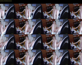 shaaakeit — 18 minute Chaturbate female teen cam video, 1080p, Feb 1, 2022