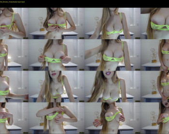 succubbus — 60 minute Chaturbate female teen cam video, 720p, Feb 1, 2022