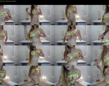 succubbus — 60 minute Chaturbate female teen cam video, 720p, Feb 1, 2022
