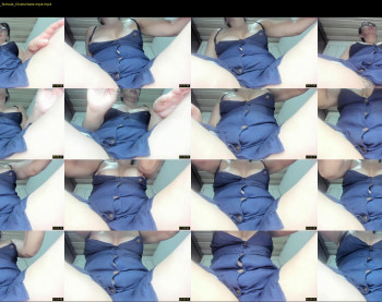 hottplay — 30 minute Chaturbate female teen cam video, 720p, Feb 2, 2022