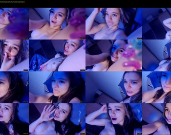 kawaimay — 6 minute Chaturbate female teen cam video, 720p, Feb 3, 2022