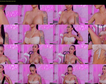 manelykg_ — 61 minute Chaturbate female teen cam video, 1080p, Feb 2, 2022
