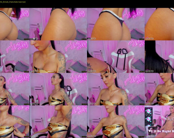 manelykg_ — 70 minute Chaturbate female teen cam video, 1080p, Feb 3, 2022