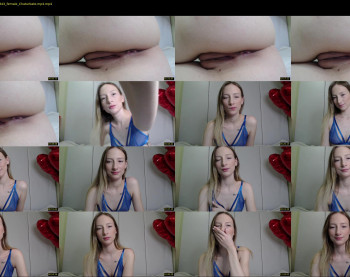 pixie_emily — 13 minute Chaturbate female teen cam video, 1080p, Feb 3, 2022