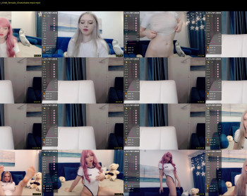 small_blondee — 137 minute Chaturbate female teen cam video, 720p, Feb 2, 2022