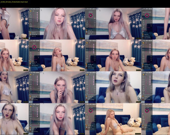 small_blondee — 71 minute Chaturbate female teen cam video, 720p, Feb 3, 2022
