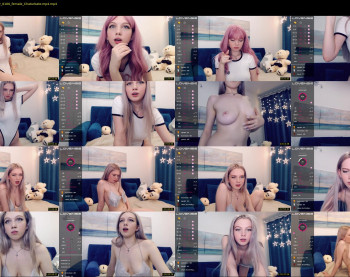 small_blondee — 105 minute Chaturbate female teen cam video, 720p, Feb 3, 2022