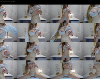 succubbus — 60 minute Chaturbate female teen cam video, 720p, Feb 3, 2022