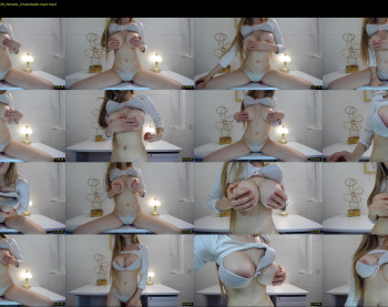 succubbus — 60 minute Chaturbate female teen cam video, 720p, Feb 3, 2022