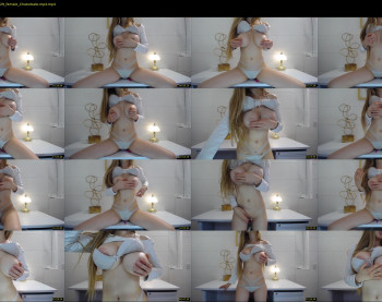 succubbus — 59 minute Chaturbate female teen cam video, 720p, Feb 3, 2022