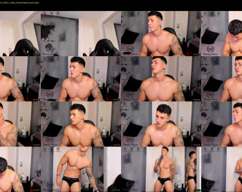 thomas_falcon1 — 23 minute Chaturbate male teen cam video, 1080p, Feb 3, 2022