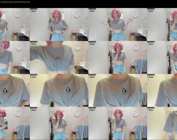 veronica_space — 14 minute Chaturbate female teen cam video, 1080p, Feb 3, 2022