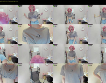 veronica_space — 27 minute Chaturbate female teen cam video, 1080p, Feb 3, 2022