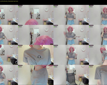 veronica_space — 43 minute Chaturbate female teen cam video, 1080p, Feb 3, 2022