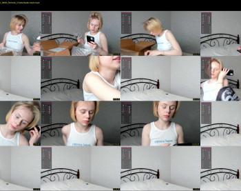 _be_my_daddy — 21 minute Chaturbate female teen cam video, 1080p, Feb 3, 2022