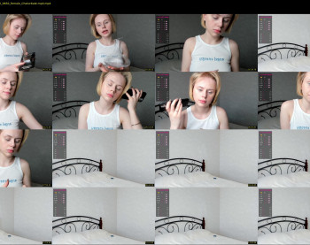 _be_my_daddy — 15 minute Chaturbate female teen cam video, 1080p, Feb 3, 2022