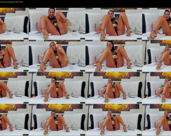 ivonady — 8 minute Chaturbate female teen cam video, 1080p, Feb 3, 2022