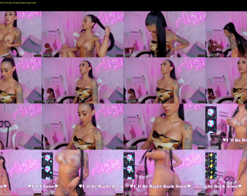 manelykg_ — 59 minute Chaturbate female teen cam video, 1080p, Feb 3, 2022