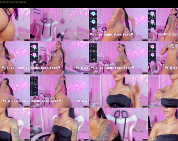 manelykg_ — 55 minute Chaturbate female teen cam video, 1080p, Feb 4, 2022