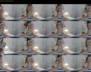 succubbus — 15 minute Chaturbate female teen cam video, 720p, Feb 3, 2022