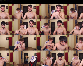 teddy_mode — 70 minute Chaturbate couple teen cam video, 1080p, Feb 3, 2022