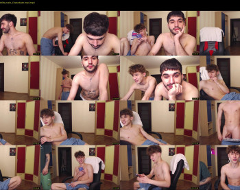 teddy_mode — 70 minute Chaturbate couple teen cam video, 1080p, Feb 4, 2022