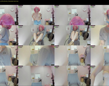 veronica_space — 55 minute Chaturbate female teen cam video, 1080p, Feb 3, 2022