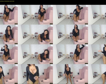 ainaah_ — 17 minute Chaturbate female teen cam video, 1080p, Feb 4, 2022