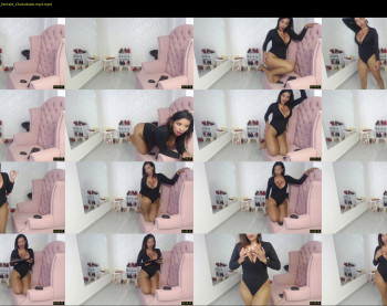 ainaah_ — 37 minute Chaturbate female teen cam video, 1080p, Feb 4, 2022