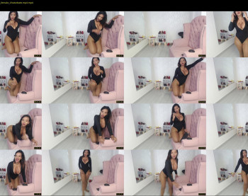 ainaah_ — 23 minute Chaturbate female teen cam video, 1080p, Feb 4, 2022