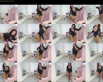 ainaah_ — 35 minute Chaturbate female teen cam video, 1080p, Feb 4, 2022