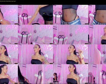 manelykg_ — 45 minute Chaturbate female teen cam video, 1080p, Feb 4, 2022