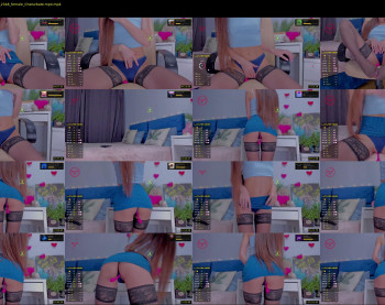 sooofffiyyaaa — 70 minute Chaturbate female teen cam video, 1080p, Feb 4, 2022