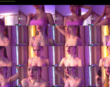 emmber — 9 minute Chaturbate female teen cam video, 1080p, Feb 5, 2022