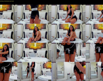 ivonady — 9 minute Chaturbate female teen cam video, 1080p, Feb 6, 2022
