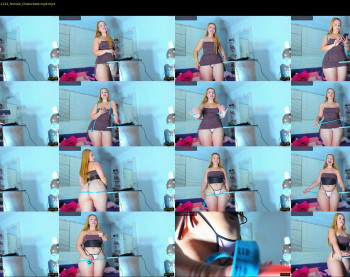 lenna_harper — 9 minute Chaturbate female teen cam video, 720p, Feb 5, 2022