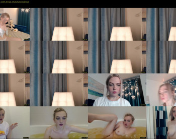 small_blondee — 95 minute Chaturbate female teen cam video, 720p, Feb 5, 2022
