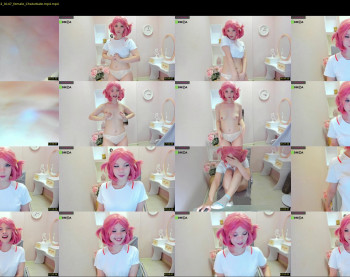 veronica_space — 50 minute Chaturbate female teen cam video, 1080p, Feb 6, 2022