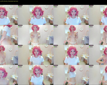 veronica_space — 35 minute Chaturbate female teen cam video, 1080p, Feb 6, 2022