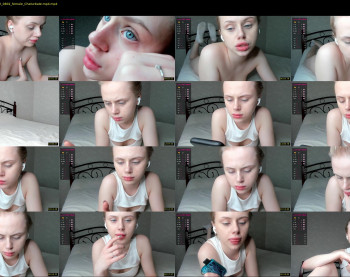 _be_my_daddy — 35 minute Chaturbate female teen cam video, 1080p, Feb 6, 2022