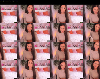 devilish_goddes — 8 minute Chaturbate female teen cam video, 1080p, Feb 6, 2022