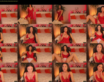 devilish_goddes — 47 minute Chaturbate female teen cam video, 1080p, Feb 6, 2022