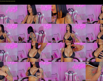 manelykg_ — 32 minute Chaturbate female teen cam video, 1080p, Feb 6, 2022