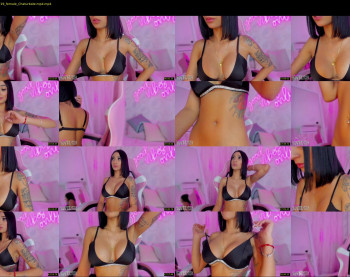manelykg_ — 58 minute Chaturbate female teen cam video, 1080p, Feb 6, 2022