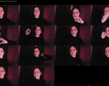 mindvoiding — 36 minute Chaturbate female teen cam video, 1080p, Feb 7, 2022