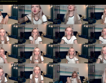 small_blondee — 135 minute Chaturbate female teen cam video, 720p, Feb 6, 2022