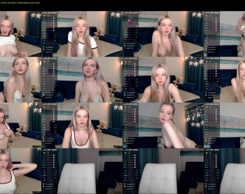 small_blondee — 135 minute Chaturbate female teen cam video, 720p, Feb 7, 2022