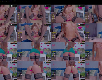 sooofffiyyaaa — 70 minute Chaturbate female teen cam video, 1080p, Feb 7, 2022